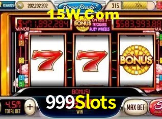 A Emoção da Loteria na 999Slots: Uma Chance de Mudança de Vida